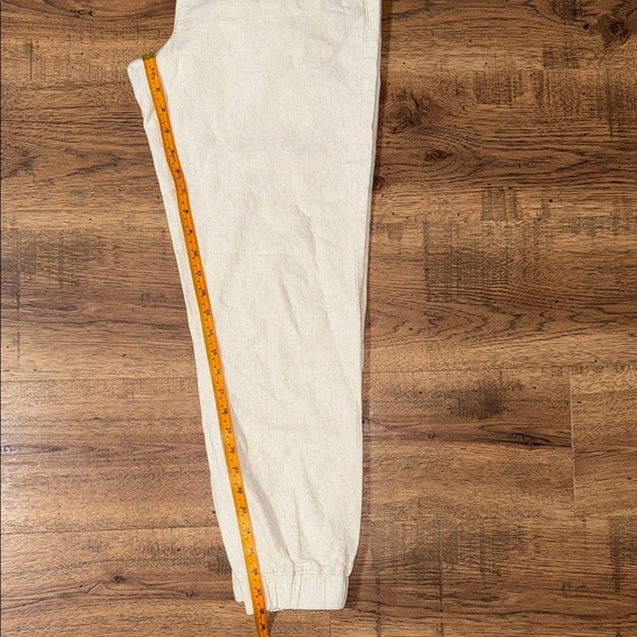 Zara Cream Women’s Pants - Picture 8 of 10